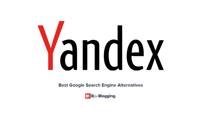 Yandex - Russian Search Engine Alternative