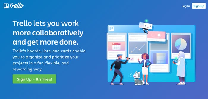 Trello - Work Together, Get More Done‎